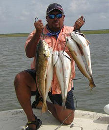 Captains Report, Galveston Texas Fishing Charter